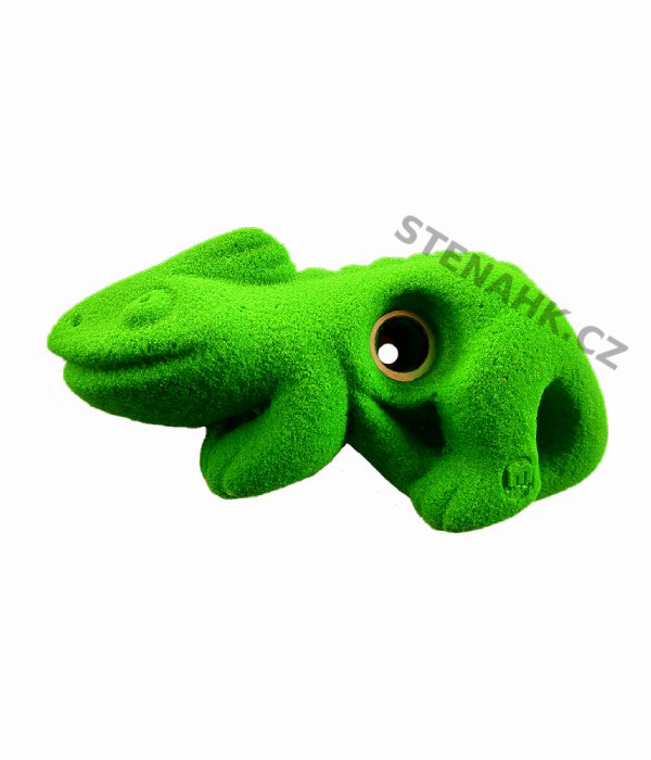 Makak dětský chyt CHAMELEON M, sv. zelená, M